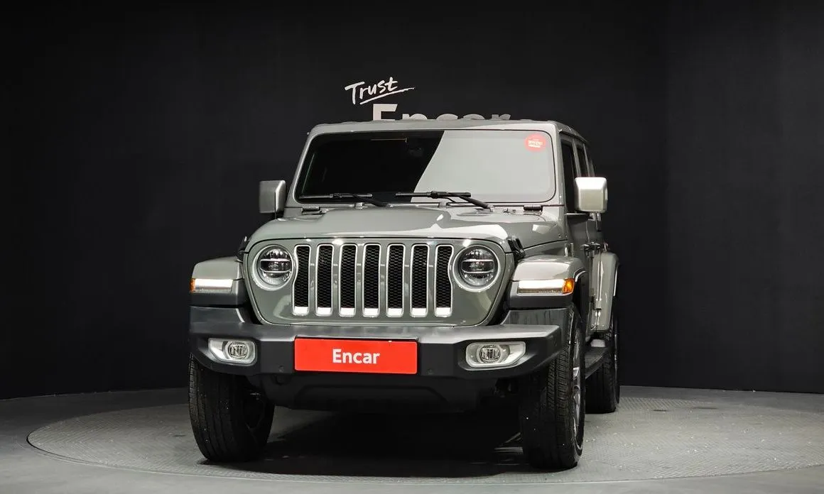 Jeep Wrangler — фото 2