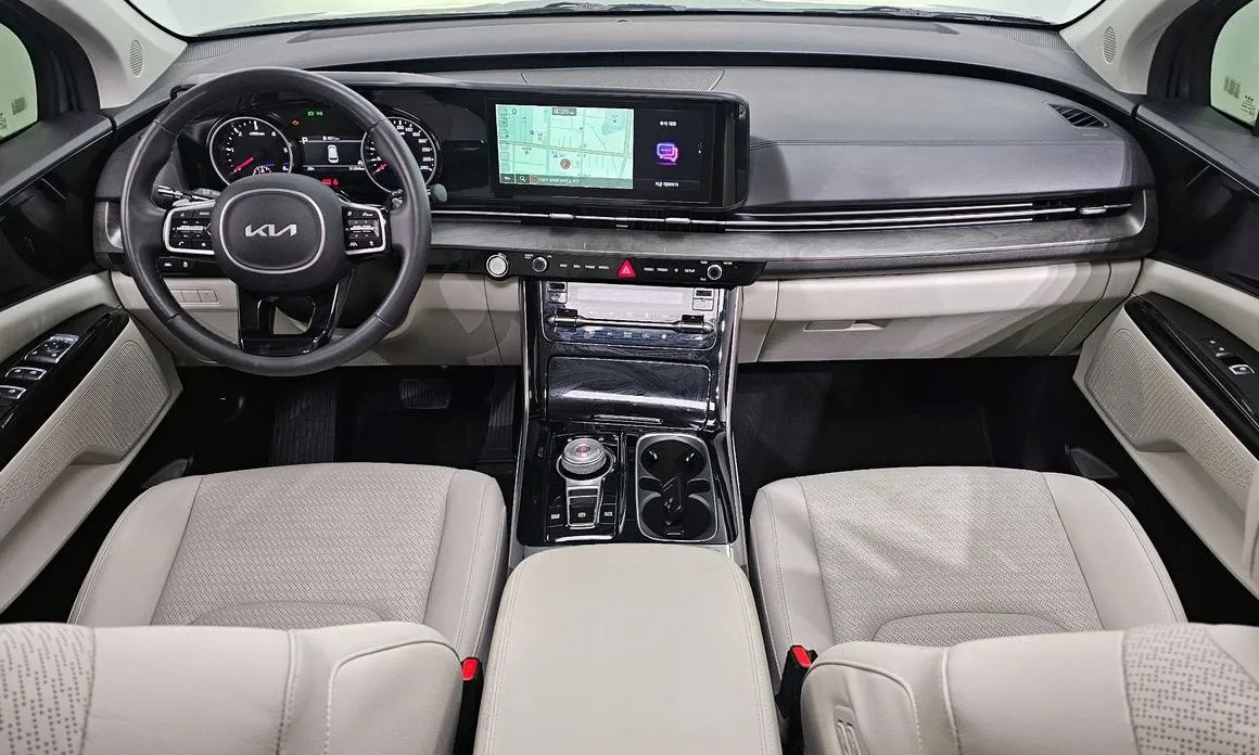 Kia Carnival — фото 10