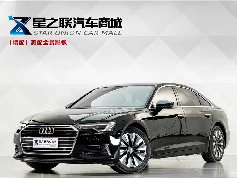 Audi A6L — фото 1