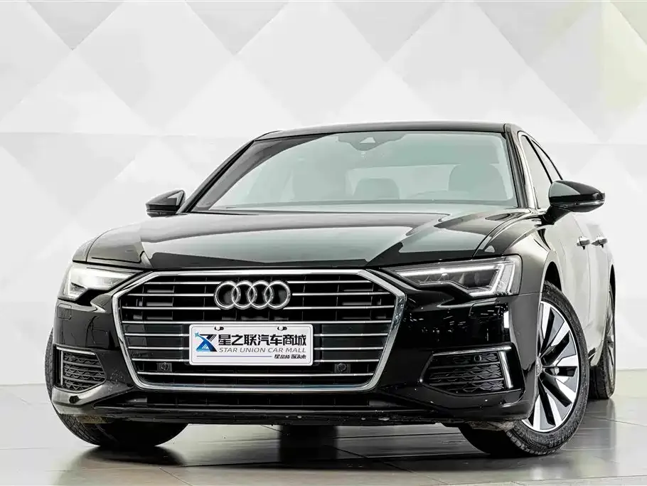 Audi A6L — фото 6