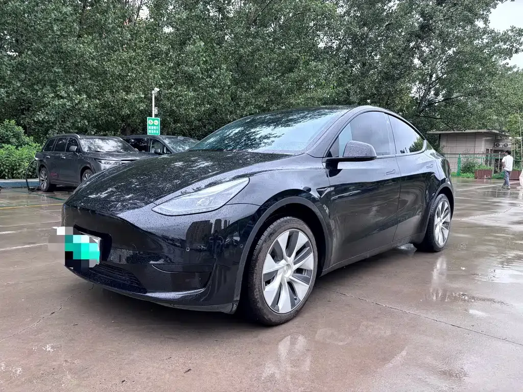 Tesla Model Y — фото 1