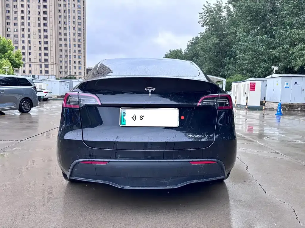 Tesla Model Y — фото 6