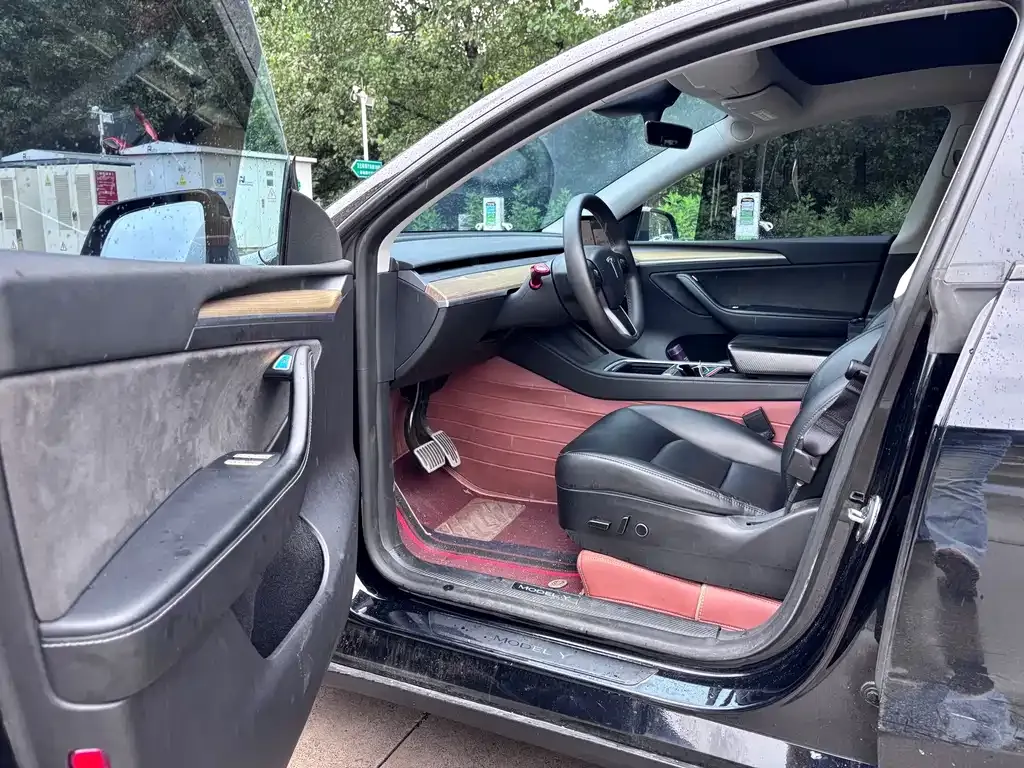 Tesla Model Y — фото 8