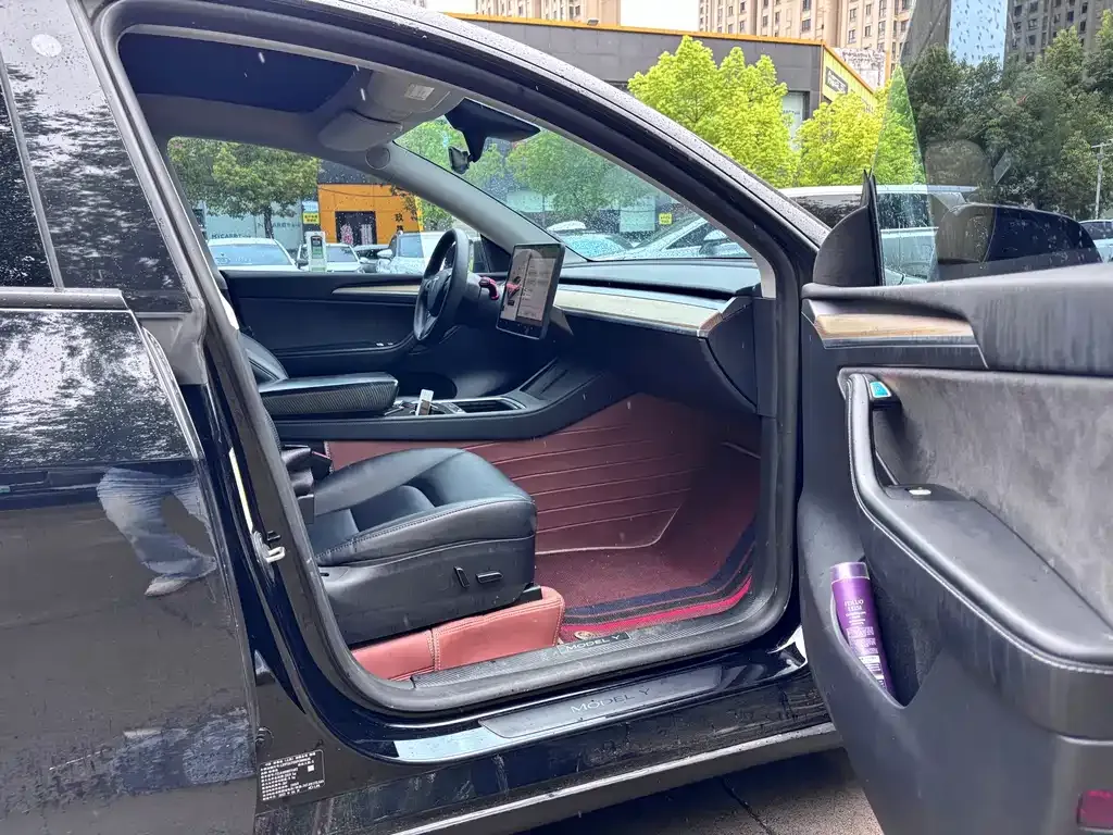 Tesla Model Y — фото 7