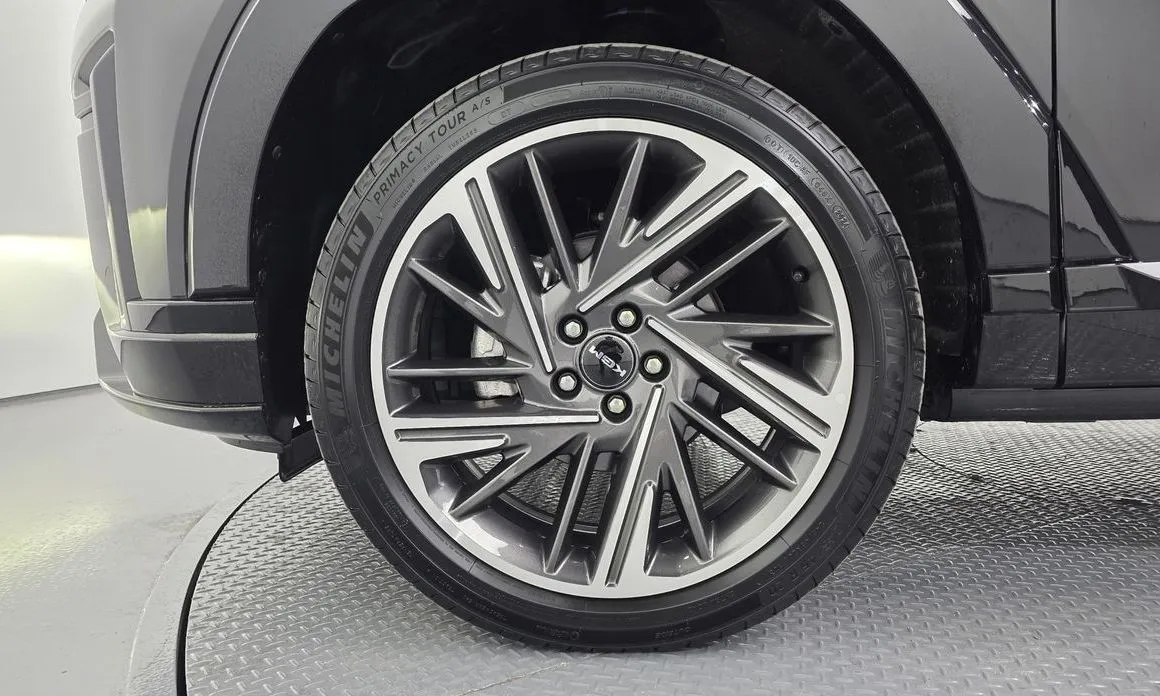 KG Mobility (Ssangyong) Actyon — фото 10