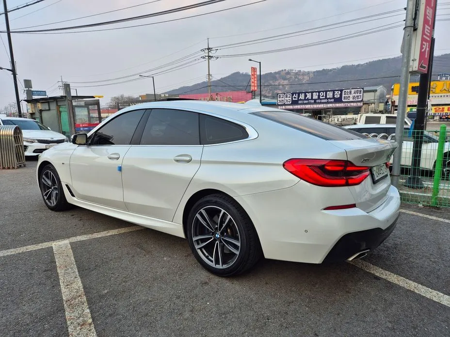 BMW Gran Turismo — фото 6