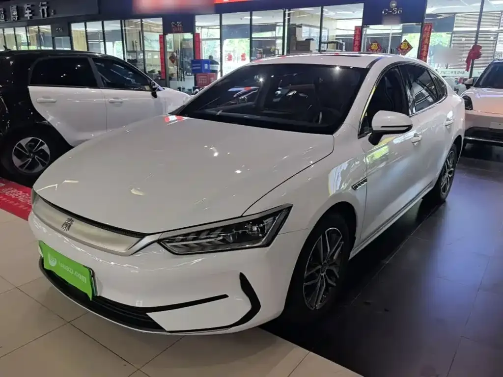 BYD Qin PLUS — фото 1