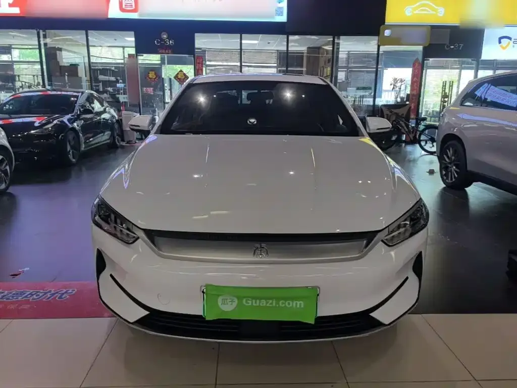 BYD Qin PLUS — фото 10