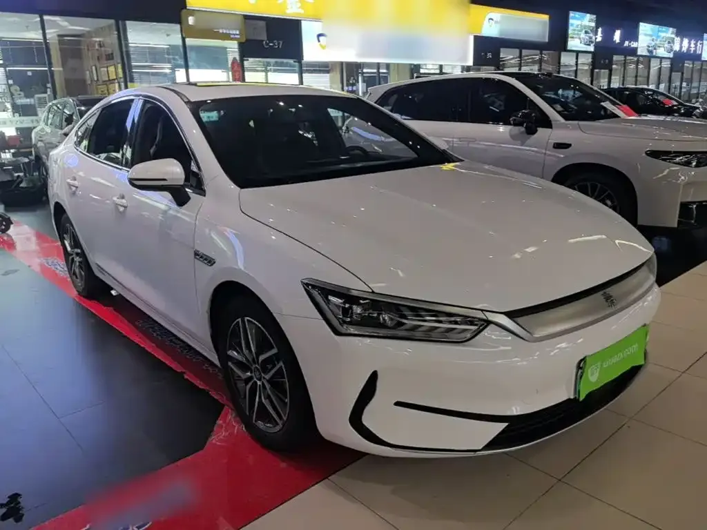 BYD Qin PLUS — фото 9