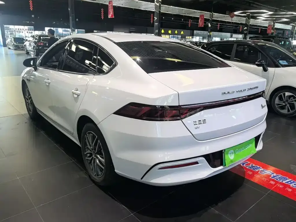 BYD Qin PLUS — фото 8