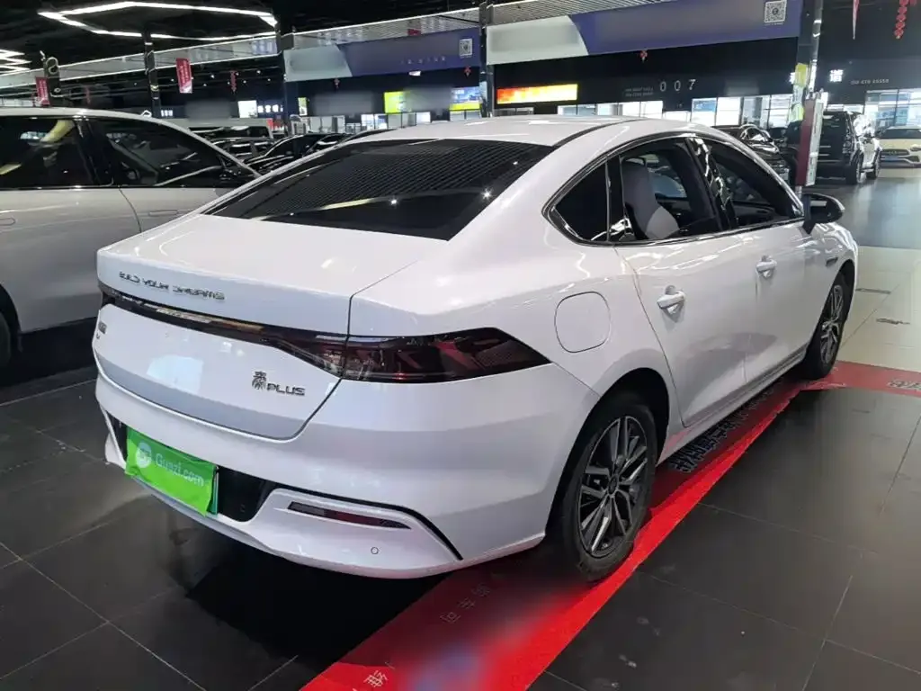 BYD Qin PLUS — фото 6