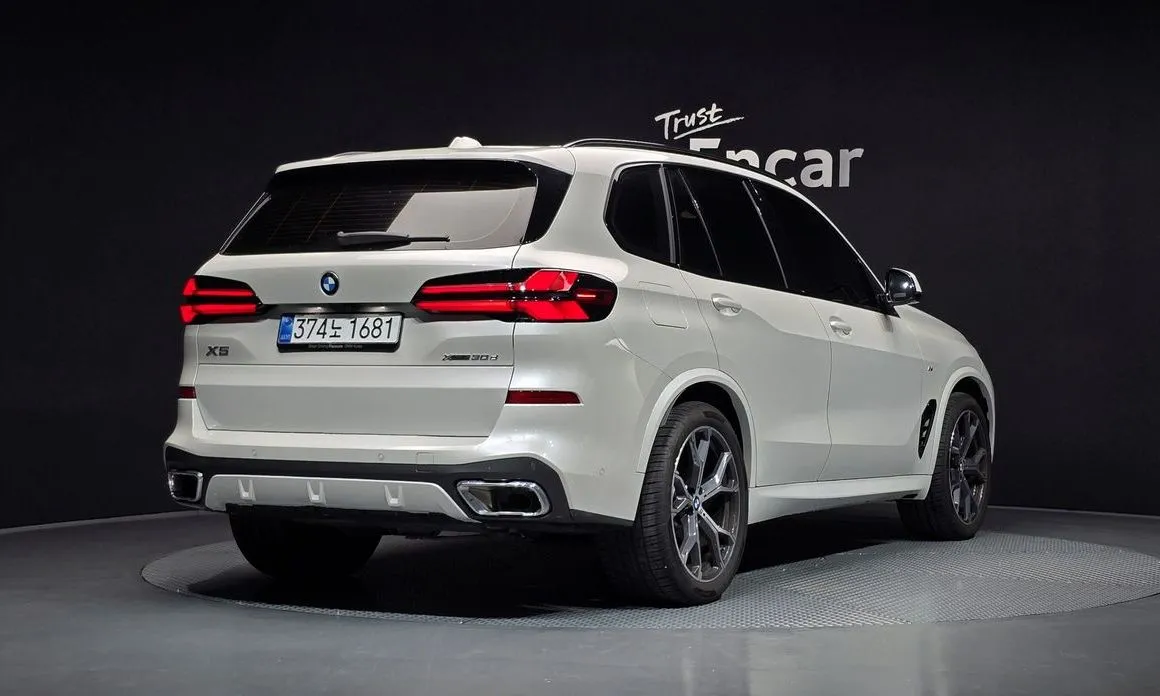 BMW X5 — фото 5