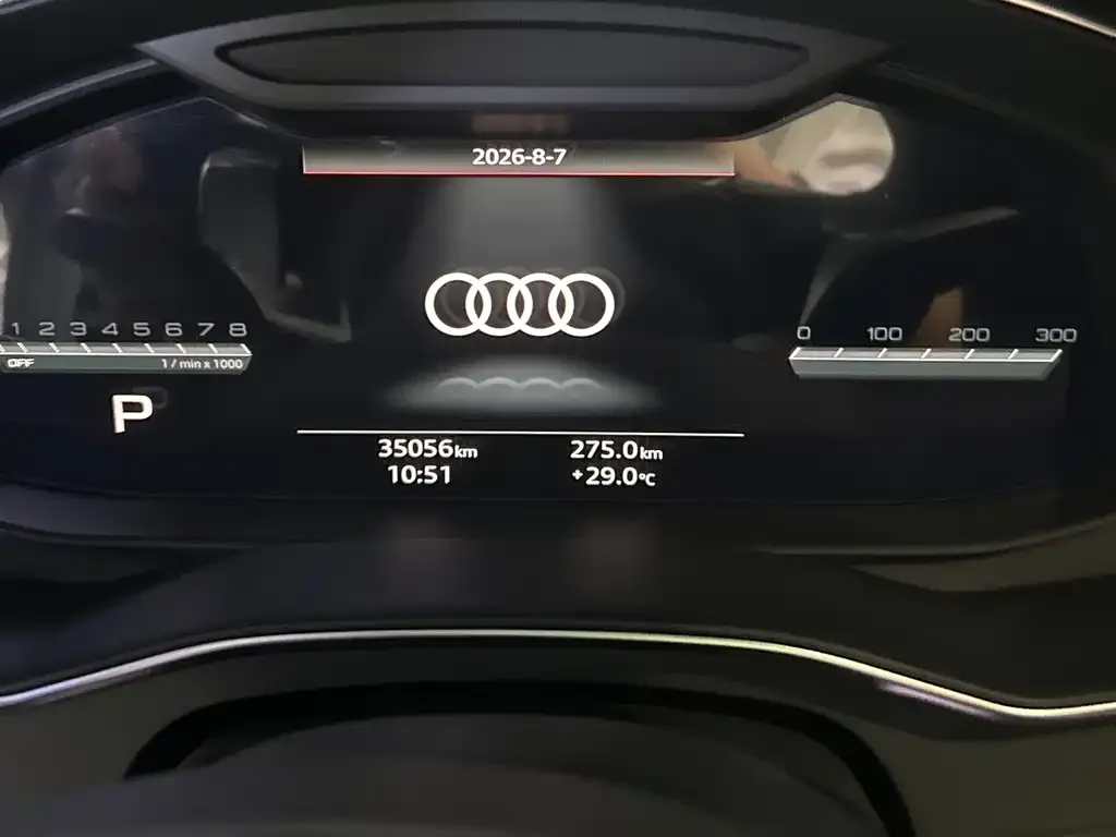 Audi A7L — фото 6