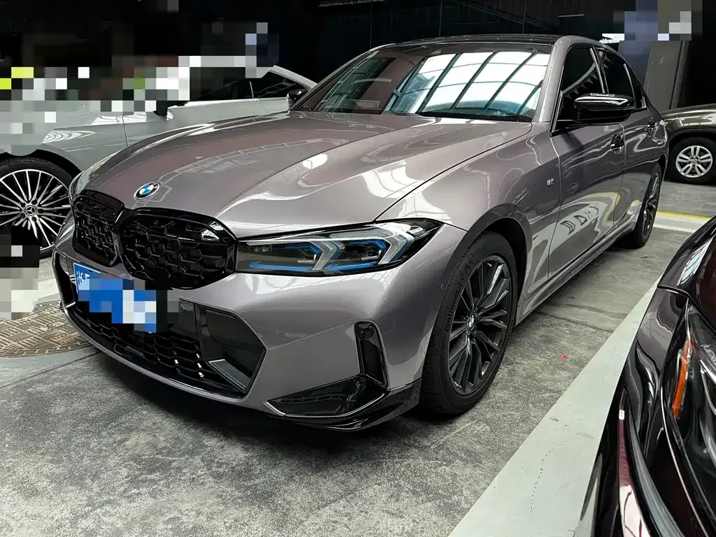 BMW 3 Series — фото 1