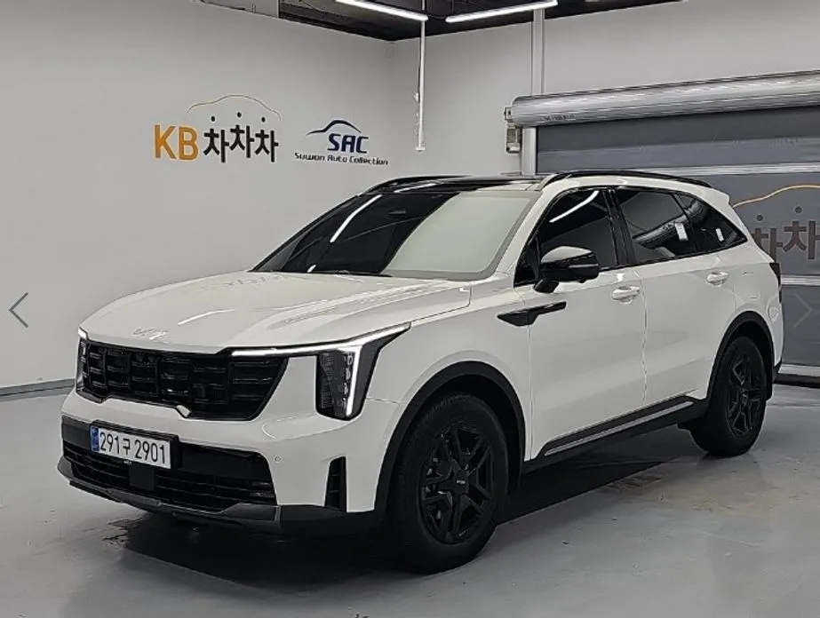 Kia Sorento — фото 1