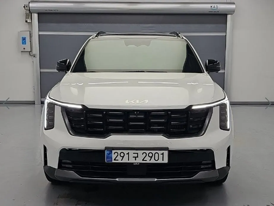 Kia Sorento — фото 3