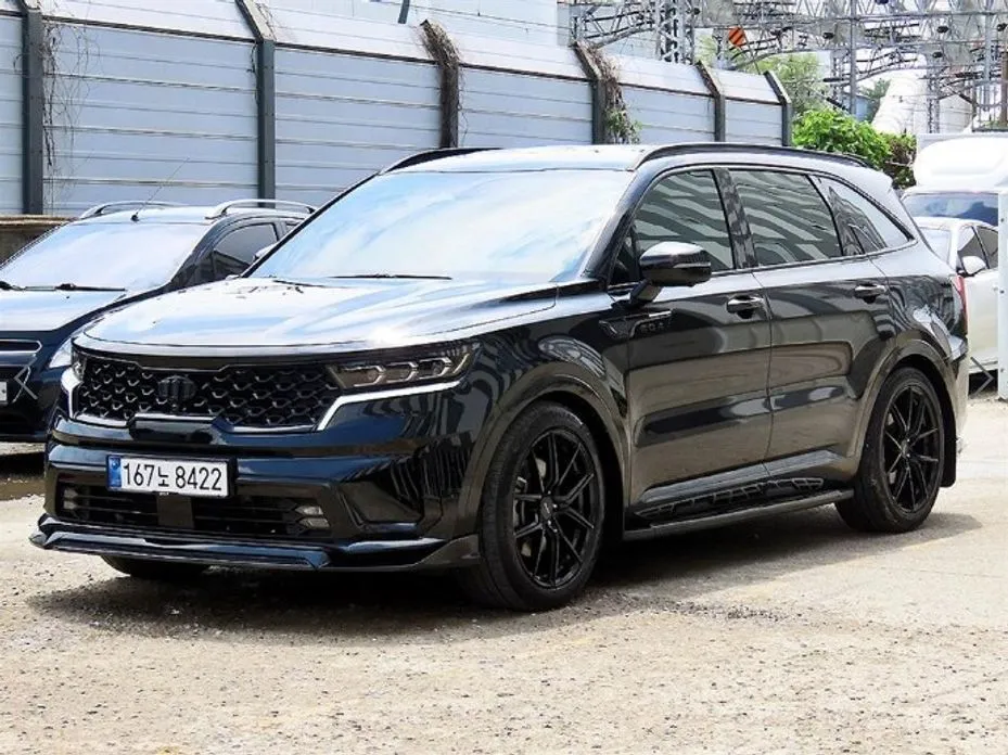 Kia Sorento — фото 5