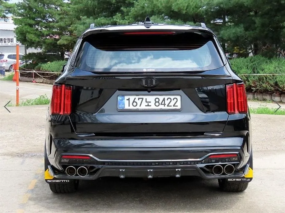 Kia Sorento — фото 7