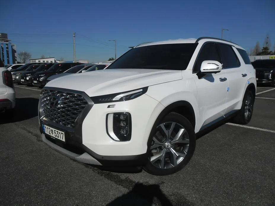 Hyundai Palisade — фото 1