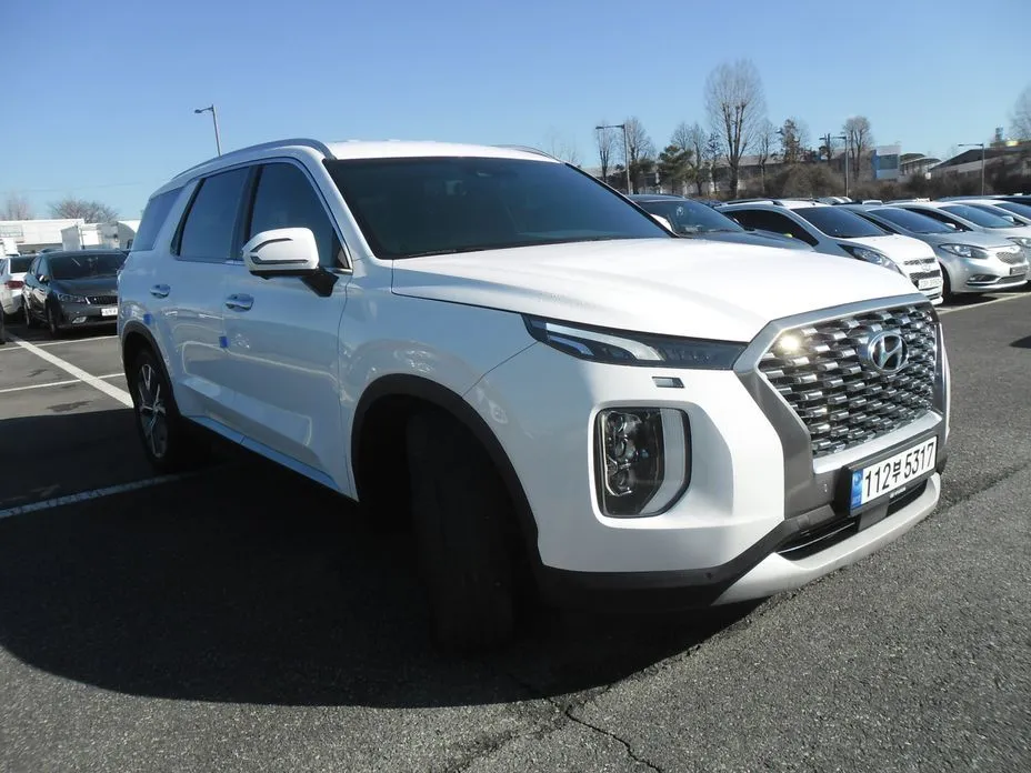 Hyundai Palisade — фото 7