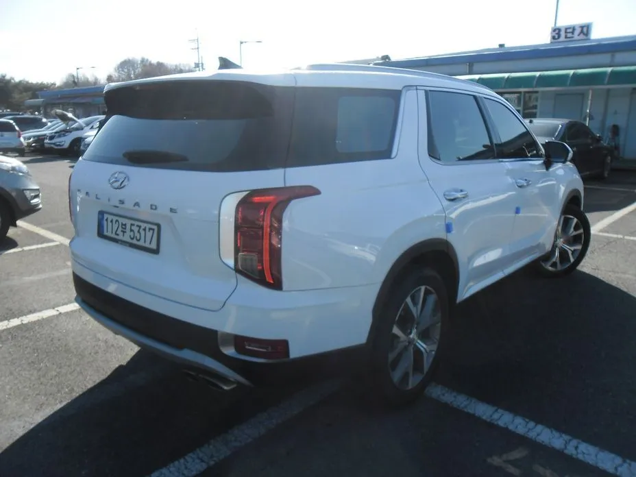 Hyundai Palisade — фото 4