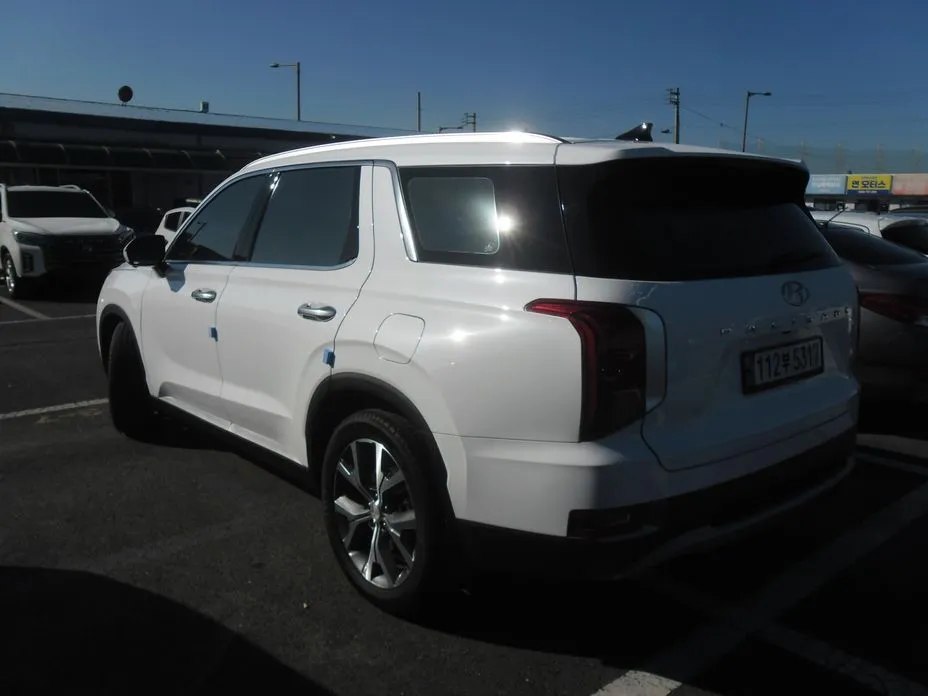 Hyundai Palisade — фото 2