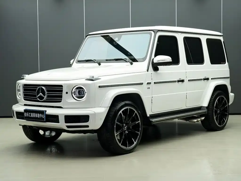 Mercedes-Benz G-Class — фото 3