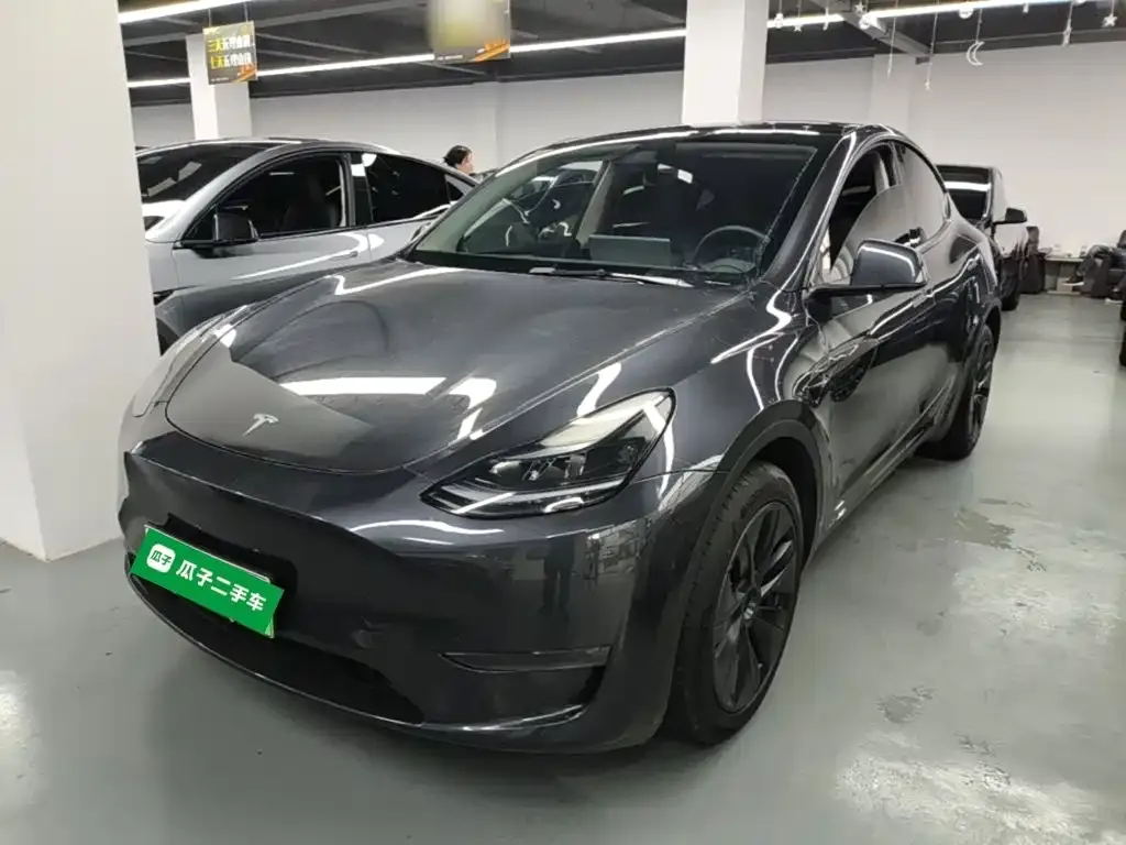 Tesla Model Y — фото 1