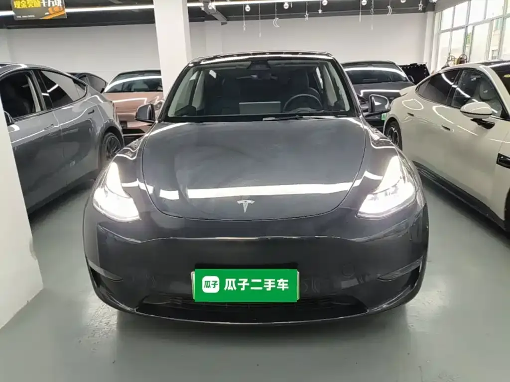 Tesla Model Y — фото 3