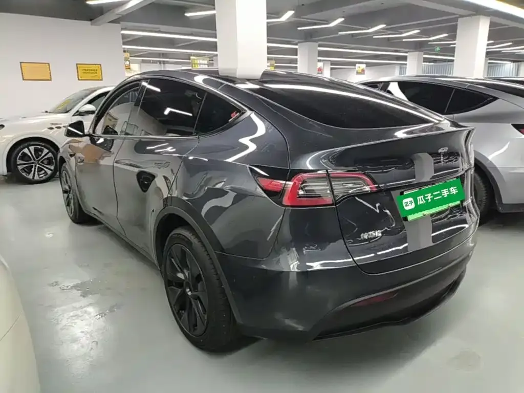 Tesla Model Y — фото 7