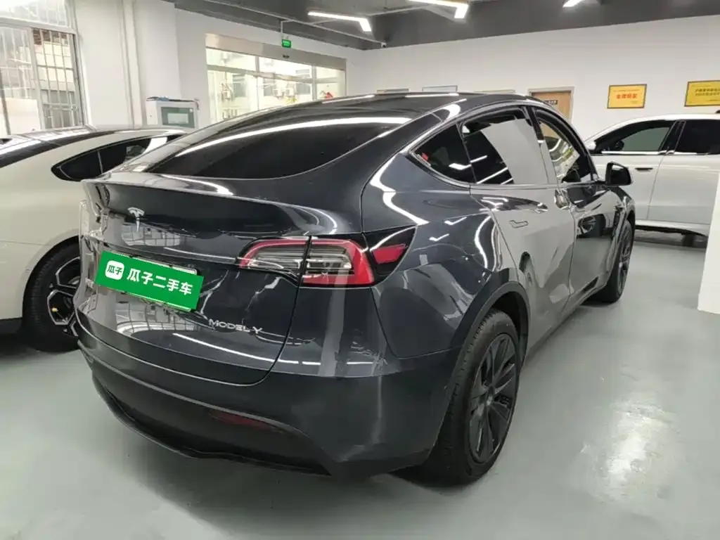 Tesla Model Y — фото 8