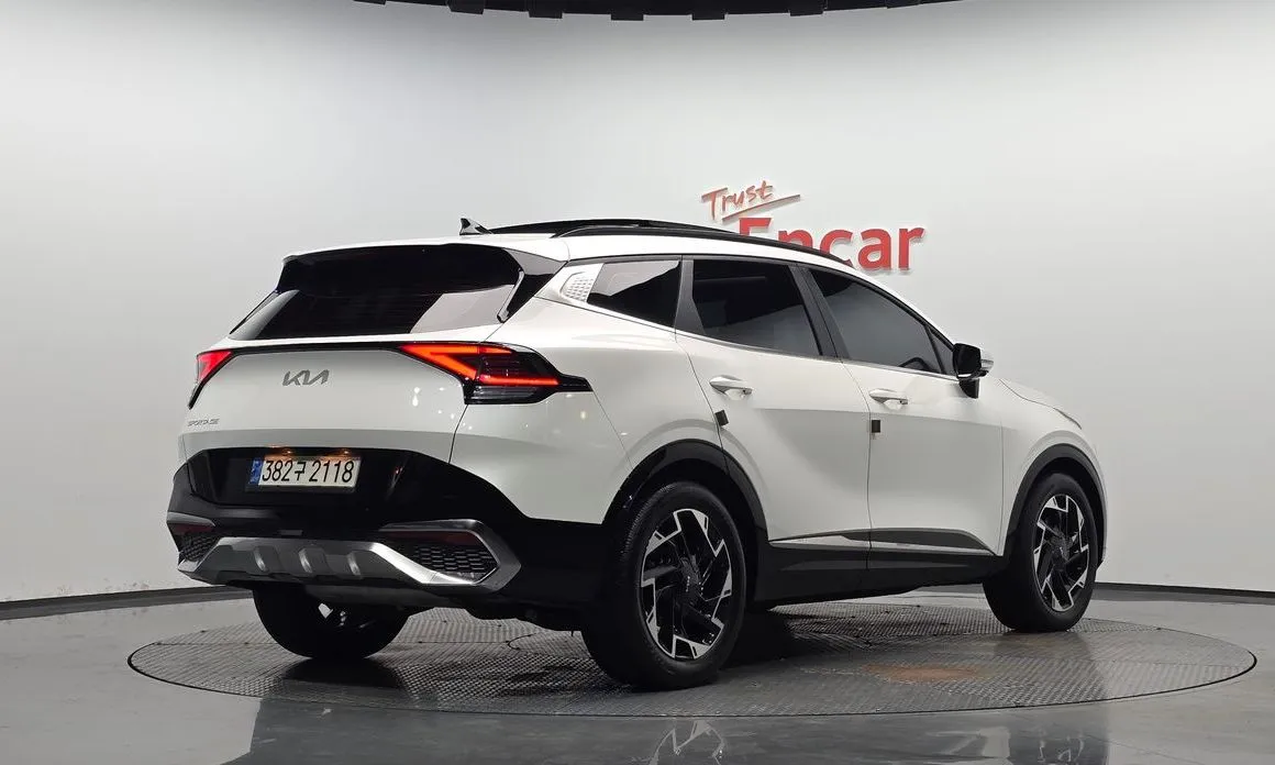 Kia Sportage — фото 3