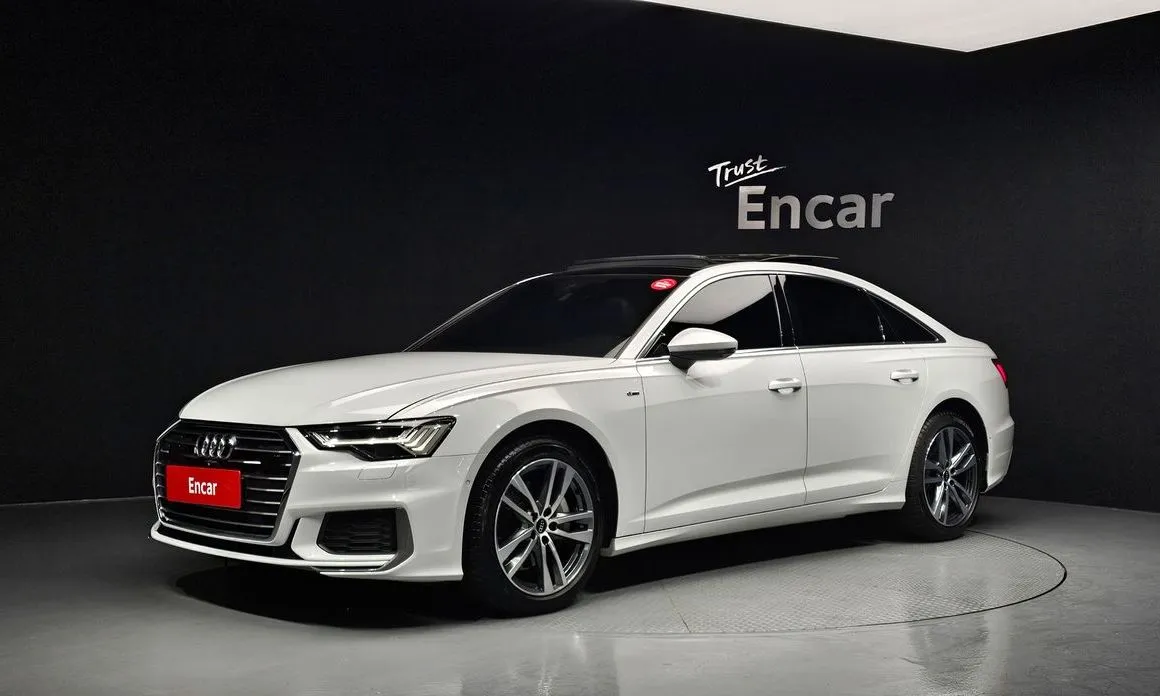Audi A6 — фото 1
