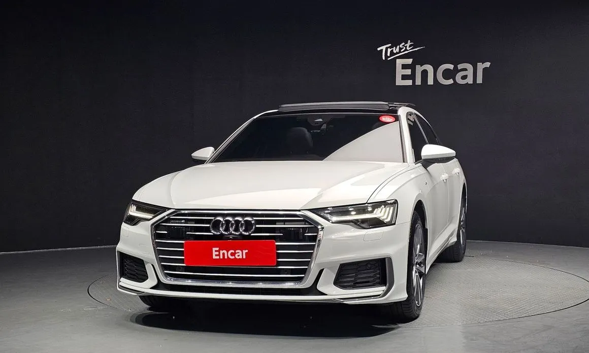 Audi A6 — фото 6