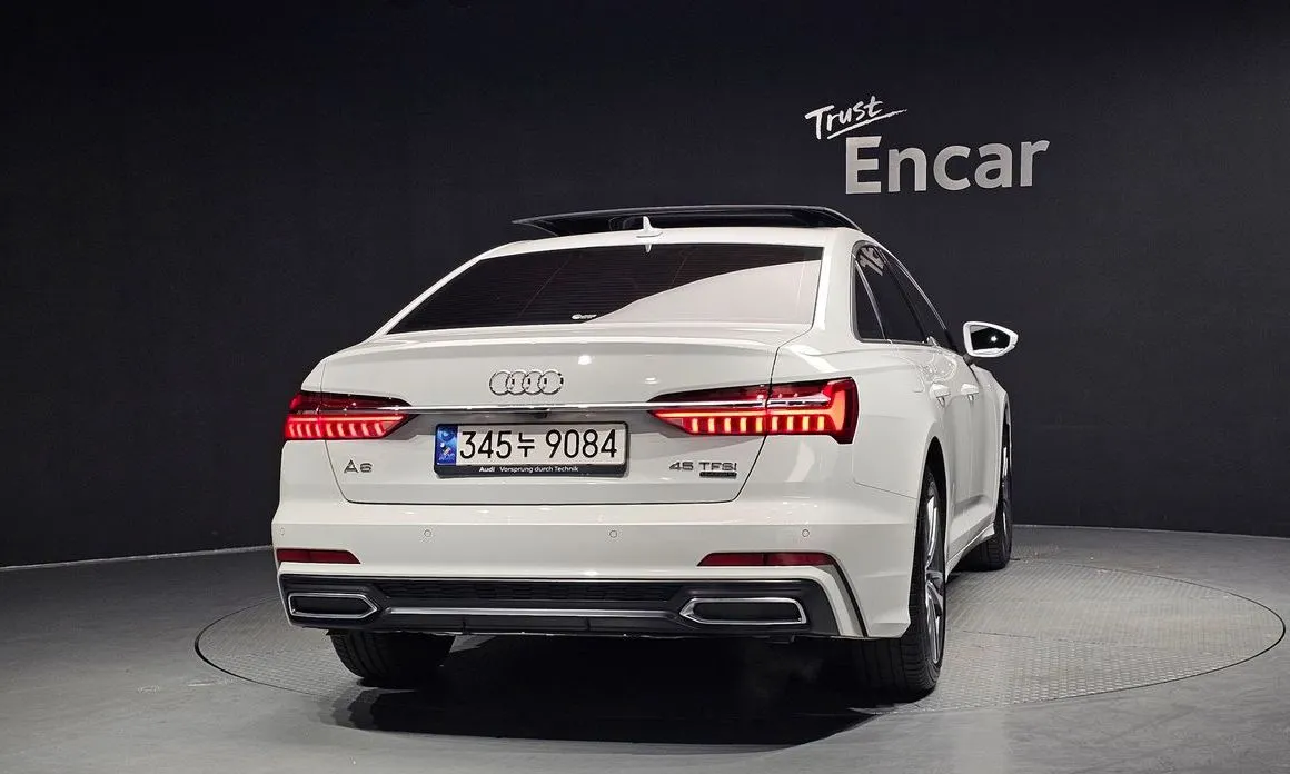 Audi A6 — фото 5