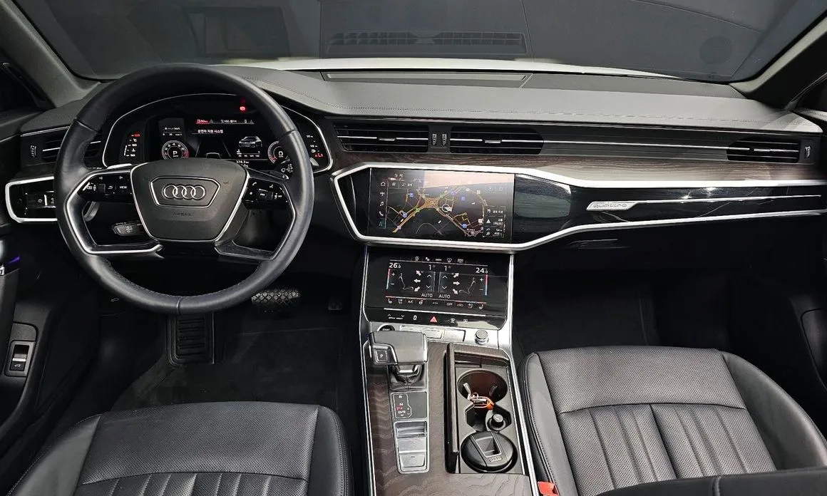 Audi A6 — фото 4