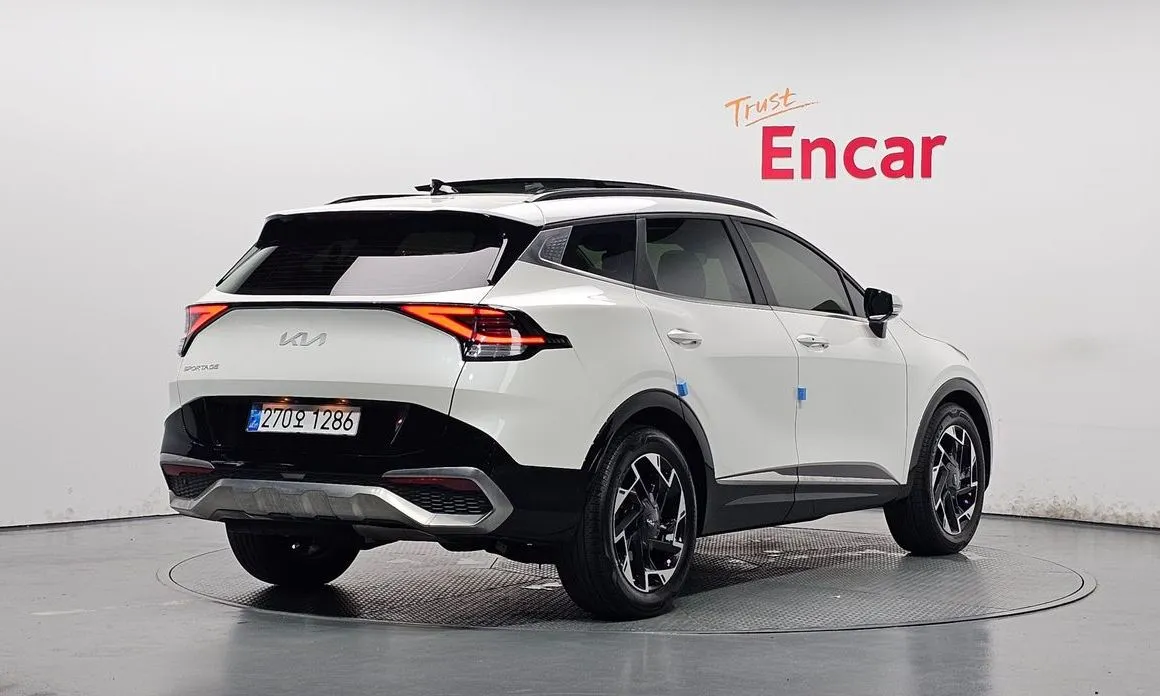 Kia Sportage — фото 4