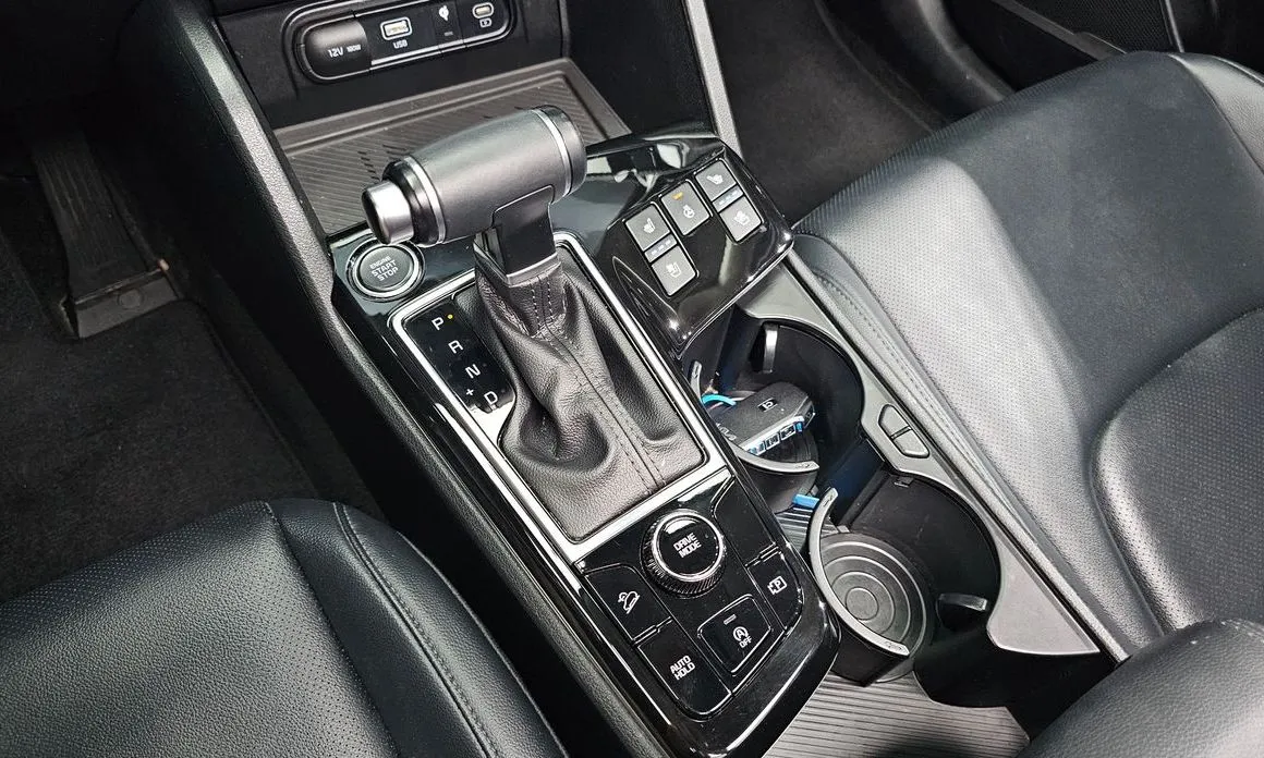 Kia Sportage — фото 7