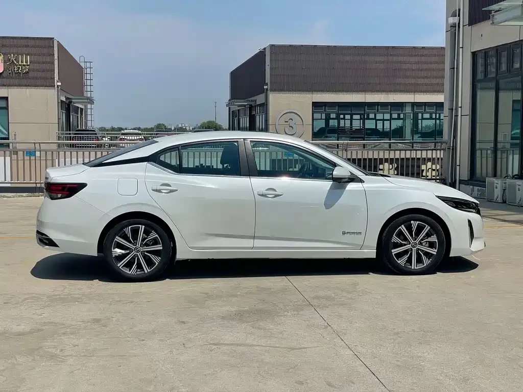 Nissan Sylphy — фото 8