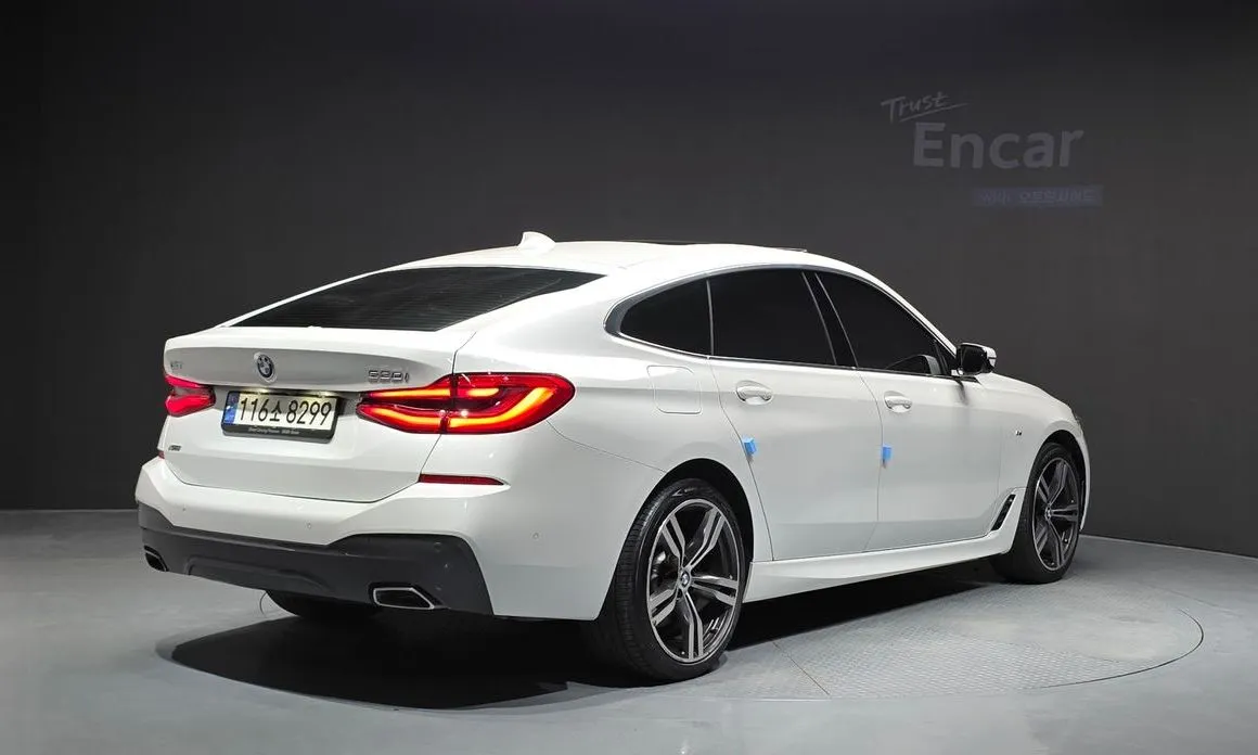 BMW Gran Turismo — фото 3