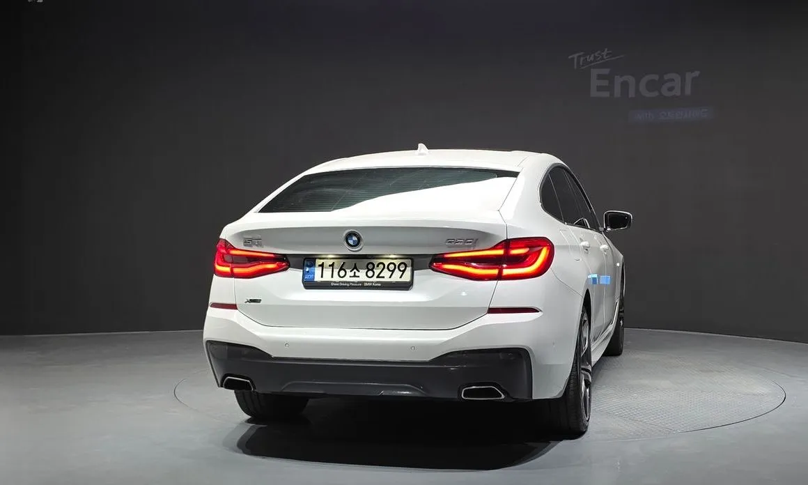 BMW Gran Turismo — фото 4