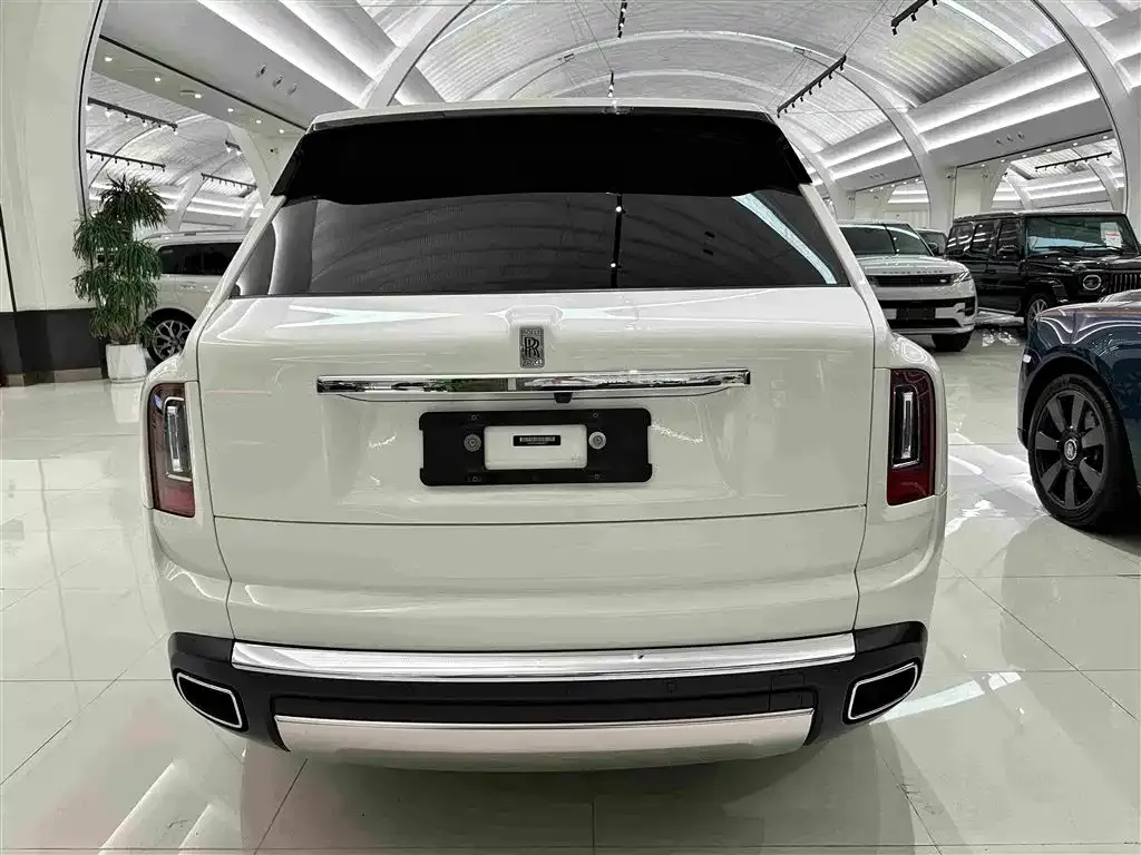 Rolls-Royce Cullinan — фото 9