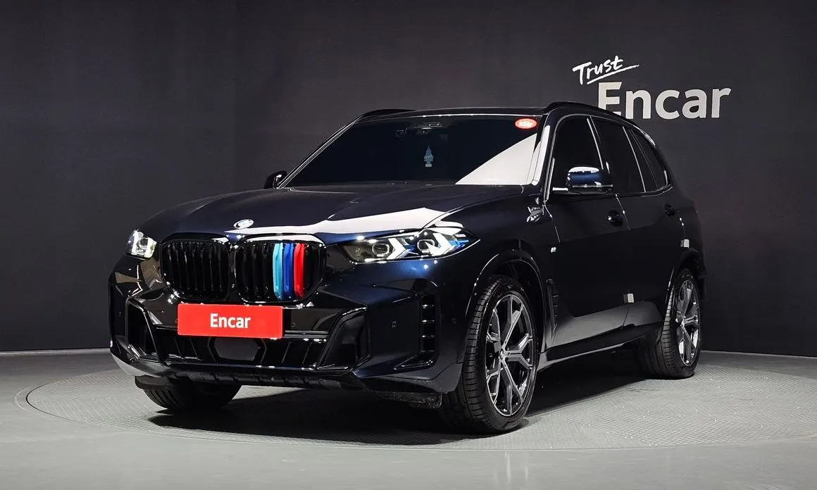 BMW X5 — фото 1