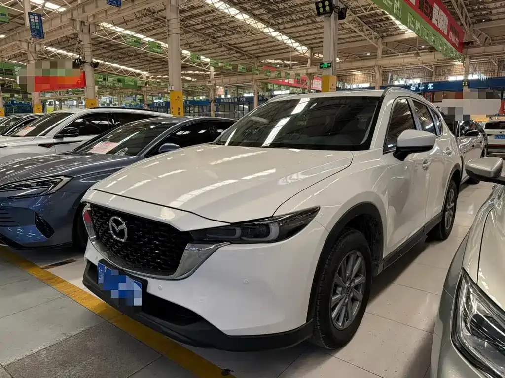 Mazda CX-5 — фото 1
