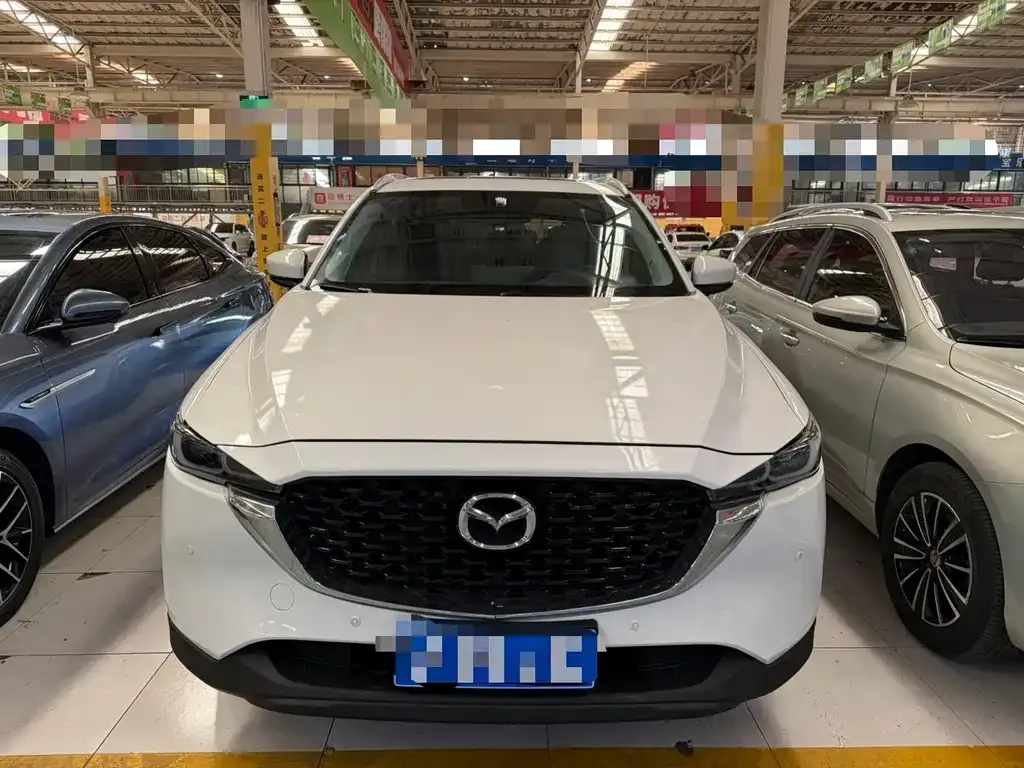 Mazda CX-5 — фото 9