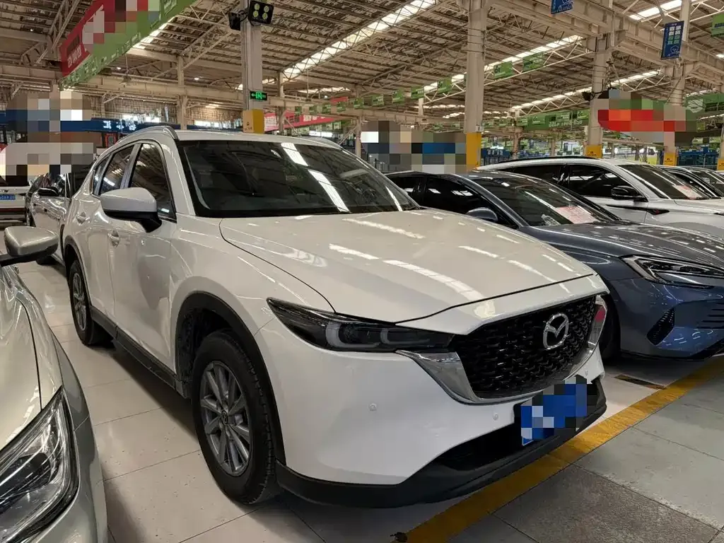 Mazda CX-5 — фото 8