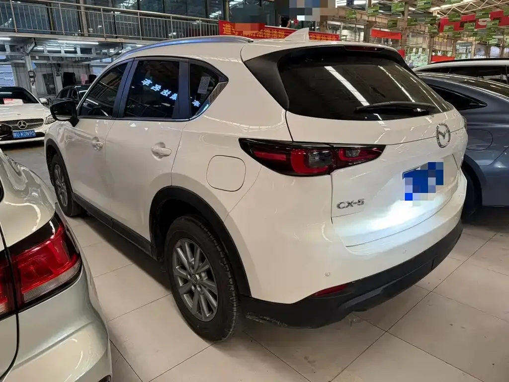 Mazda CX-5 — фото 4