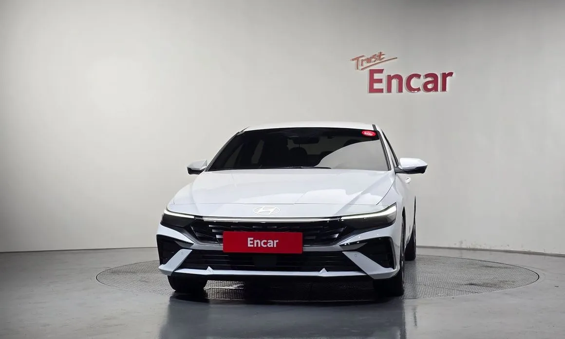 Hyundai AVANTE — фото 3