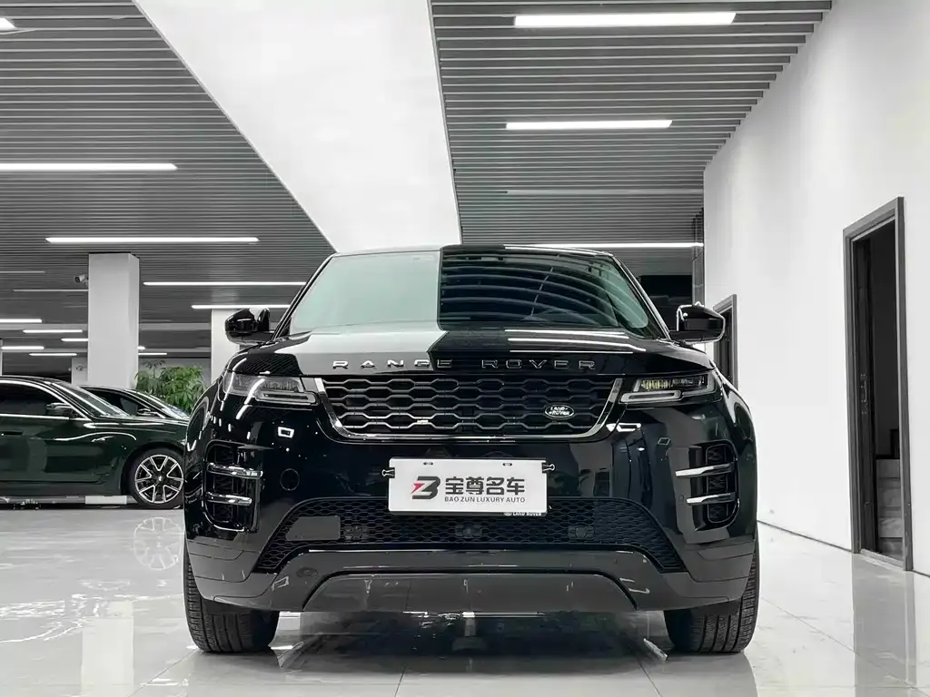 Land Rover Evoque — фото 10