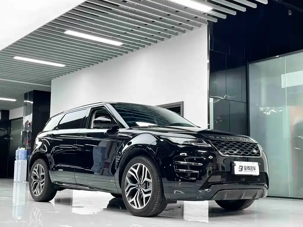 Land Rover Evoque — фото 7